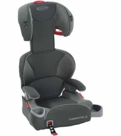 Graco TurboBooster LX Highback Belt Positioning Booster Car Seat - Cutler -Britax || Graco || Maxi-Cosi Shop graco turbobooster lx highback belt positioning booster car seat cutler 76