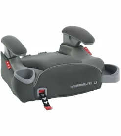 Graco TurboBooster LX Highback Belt Positioning Booster Car Seat - Cutler -Britax || Graco || Maxi-Cosi Shop graco turbobooster lx highback belt positioning booster car seat cutler 77