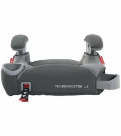 Graco TurboBooster LX Highback Belt Positioning Booster Car Seat - Cutler -Britax || Graco || Maxi-Cosi Shop graco turbobooster lx highback belt positioning booster car seat cutler 78