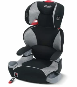 Graco TurboBooster LX Highback Belt Positioning Booster Car Seat - Matrix