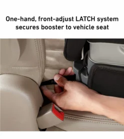 Graco TurboBooster LX Highback Belt Positioning Booster Car Seat - Matrix -Britax || Graco || Maxi-Cosi Shop graco turbobooster lx highback belt positioning booster car seat matrix 86