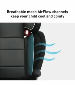 Graco TurboBooster Stretch Booster Seat - Ainsley -Britax || Graco || Maxi-Cosi Shop graco turbobooster stretch booster seat ainsley 161