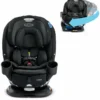 Graco Turn2Me 3-in-1 Rotating Convertible Car Seat - Cambridge