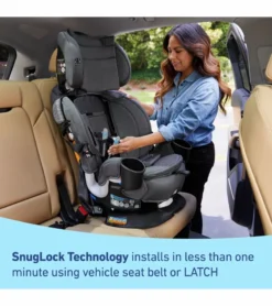 Graco Turn2Me 3-in-1 Rotating Convertible Car Seat - Cambridge 10 Graco Turn2Me 3-in-1 Rotating Convertible Car Seat - Cambridge -Britax || Graco || Maxi-Cosi Shop graco turn2me 3 in 1 rotating convertible car seat cambridge 149