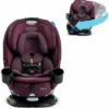 Graco Turn2Me 3-in-1 Rotating Convertible Car Seat - London
