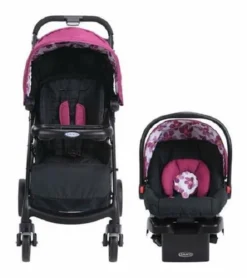 Graco Verb Click Connect Travel System - Caris -Britax || Graco || Maxi-Cosi Shop graco verb click connect travel system caris 109