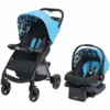 Graco Verb Click Connect Travel System - Motif