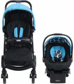 Graco Verb Click Connect Travel System - Motif 5 Graco Verb Click Connect Travel System - Motif -Britax || Graco || Maxi-Cosi Shop graco verb click connect travel system motif 110