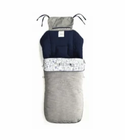 Jané Jane Nest Plus Footmuff - Blue Moon
