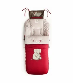 Jané Jane Nest Plus Footmuff - Sand