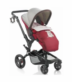 Jané Jane Nest Plus Footmuff - Sand -Britax || Graco || Maxi-Cosi Shop jane nest plus footmuff sand 214