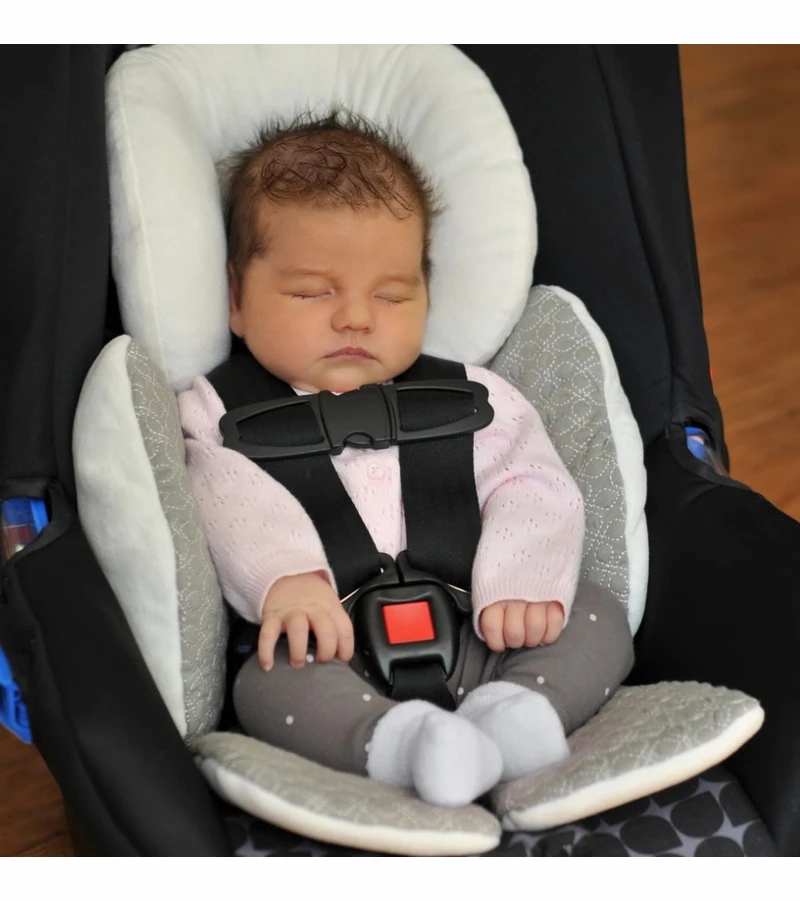 JJ Cole Body Support - Graphite 2 JJ Cole Body Support - Graphite - Image 2