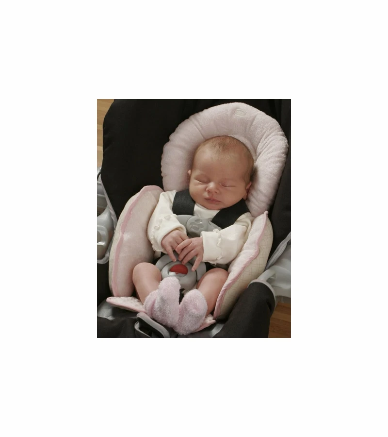 JJ Cole Body Support - Pink 1 JJ Cole Body Support - Pink