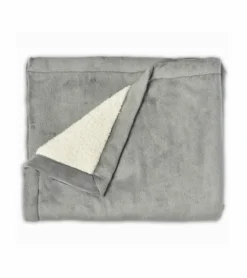 JJ Cole Bundleme Blanket - Graphite