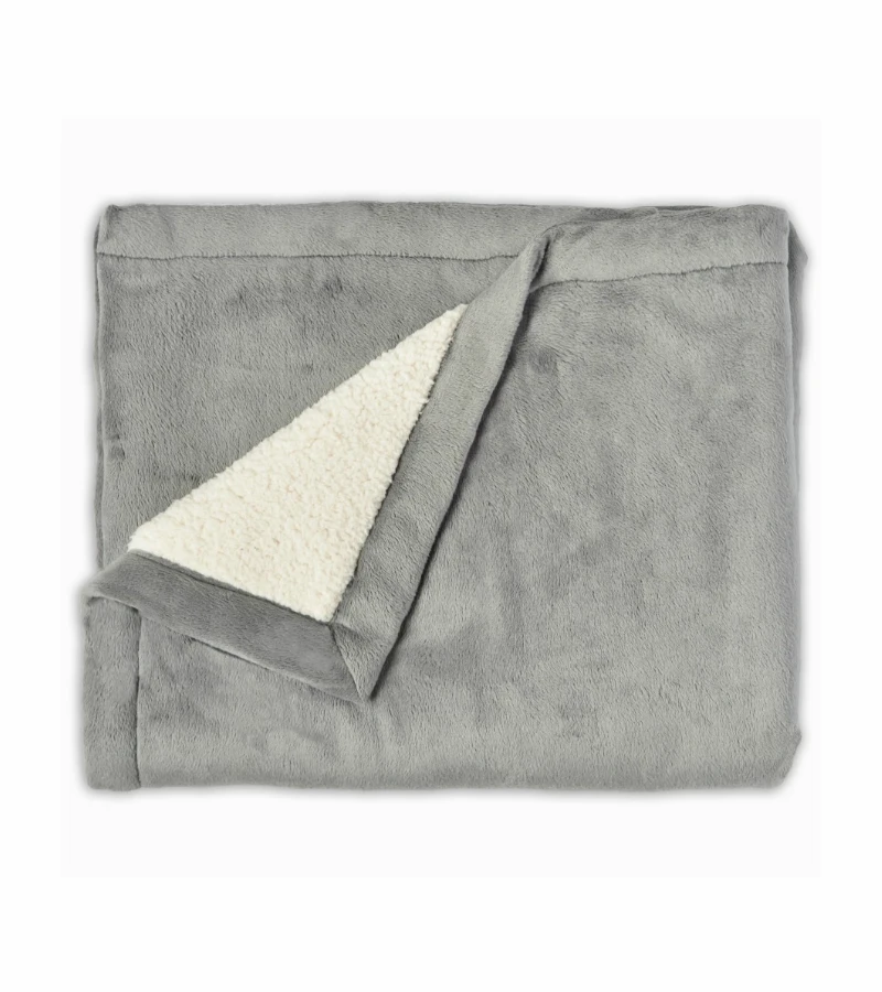 JJ Cole Bundleme Blanket - Graphite 1 JJ Cole Bundleme Blanket - Graphite