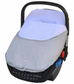 JJ Cole Muslin Bundleme - Gray Stitch