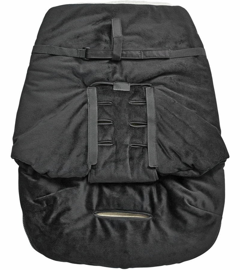 JJ Cole Original Bundleme, Infant - Black 2 JJ Cole Original Bundleme, Infant - Black - Image 2