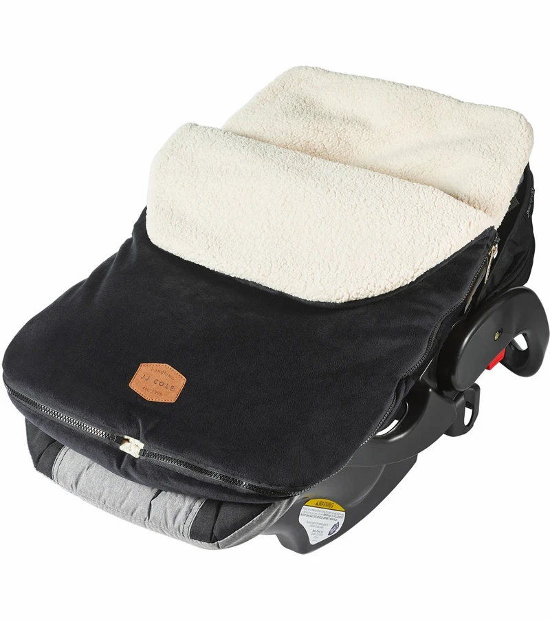 JJ Cole Original Bundleme, Infant - Black 4 JJ Cole Original Bundleme, Infant - Black - Image 4