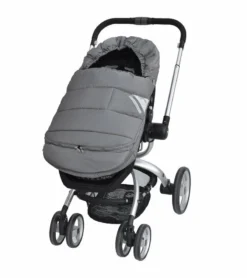 JJ Cole Polar BundleMe - Slate