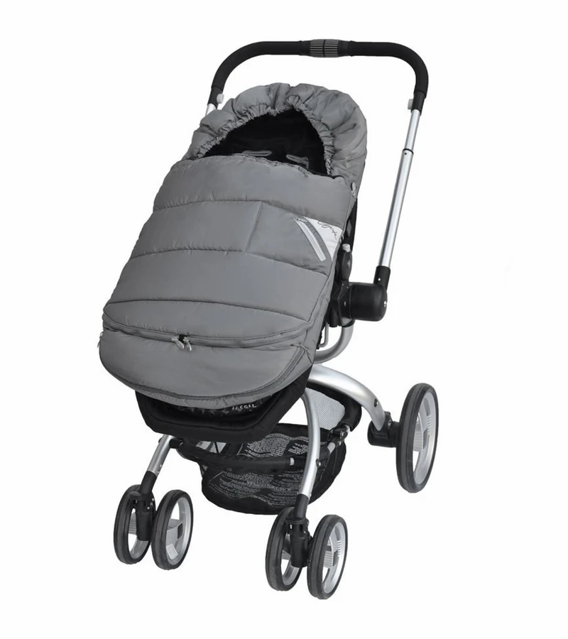 JJ Cole Polar BundleMe - Slate 1 JJ Cole Polar BundleMe - Slate