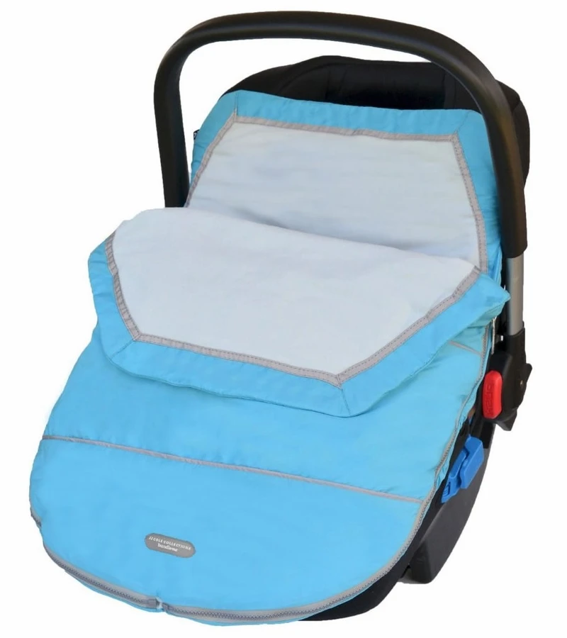 JJ Cole Sporty Bundleme - Blue 1 JJ Cole Sporty Bundleme - Blue