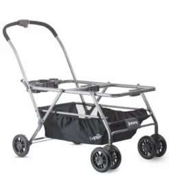 Joovy TwinRoo+ Infant Car Seat Frame Stroller