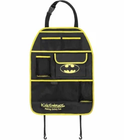 KidsEmbrace Deluxe Back Seat Organizer - Batman