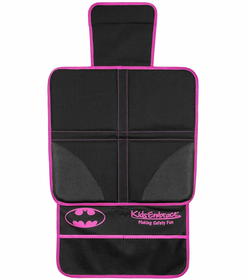 KidsEmbrace Deluxe Vehicle Mat - Batgirl 1 KidsEmbrace Deluxe Vehicle Mat - Batgirl