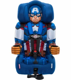 KidsEmbrace Harness Booster Car Seat - Captain America 9 KidsEmbrace Harness Booster Car Seat - Captain America -Britax || Graco || Maxi-Cosi Shop kidsembrace harness booster car seat captain america 82