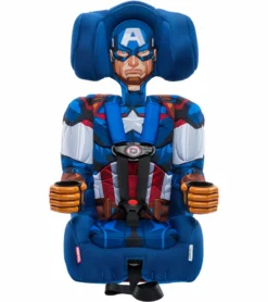 KidsEmbrace Harness Booster Car Seat - Captain America 11 KidsEmbrace Harness Booster Car Seat - Captain America -Britax || Graco || Maxi-Cosi Shop kidsembrace harness booster car seat captain america 84