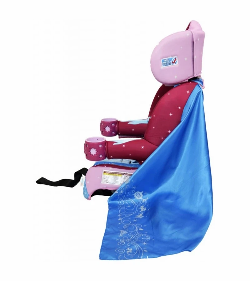 KidsEmbrace Harness Booster Car Seat - Cinderella 3 KidsEmbrace Harness Booster Car Seat - Cinderella - Image 3