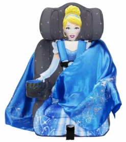 KidsEmbrace Harness Booster Car Seat - Cinderella Platinum 9 KidsEmbrace Harness Booster Car Seat - Cinderella Platinum -Britax || Graco || Maxi-Cosi Shop kidsembrace harness booster car seat cinderella platinum 81