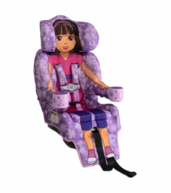 KidsEmbrace Harness Booster Car Seat - Dora The Explorer 5 KidsEmbrace Harness Booster Car Seat - Dora The Explorer -Britax || Graco || Maxi-Cosi Shop kidsembrace harness booster car seat dora the explorer 43