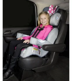 KidsEmbrace Harness Booster Car Seat - Minnie Mouse 10 KidsEmbrace Harness Booster Car Seat - Minnie Mouse -Britax || Graco || Maxi-Cosi Shop kidsembrace harness booster car seat minnie mouse 75