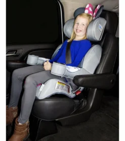 KidsEmbrace Harness Booster Car Seat - Minnie Mouse 11 KidsEmbrace Harness Booster Car Seat - Minnie Mouse -Britax || Graco || Maxi-Cosi Shop kidsembrace harness booster car seat minnie mouse 76