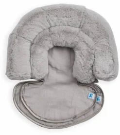 Little Unicorn Head Support - Grey