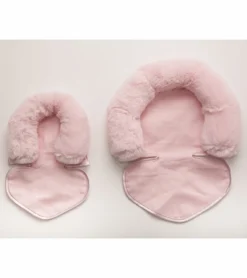 Little Unicorn Head Support - Pink -Britax || Graco || Maxi-Cosi Shop little unicorn head support pink 198