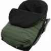 Little Unicorn Infant Car Seat Footmuff - Dark Green