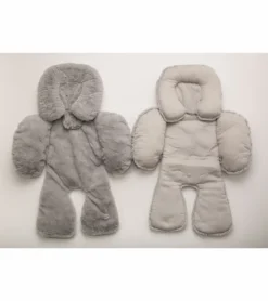 Little Unicorn Reversible Body Support - Grey -Britax || Graco || Maxi-Cosi Shop little unicorn reversible body support grey 155