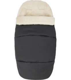 Maxi-Cosi 2-in-1 Footmuff - Essential Black