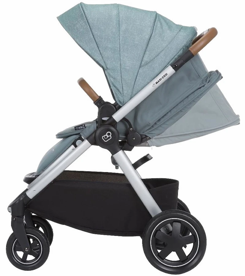 Maxi-Cosi Adorra 2.0 Travel System - Nomad Green 2 Maxi-Cosi Adorra 2.0 Travel System - Nomad Green - Image 2