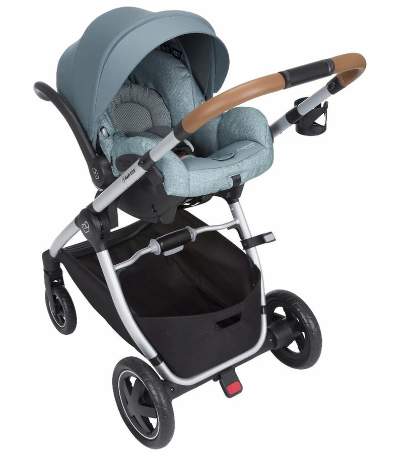 Maxi-Cosi Adorra 2.0 Travel System - Nomad Green 3 Maxi-Cosi Adorra 2.0 Travel System - Nomad Green - Image 3