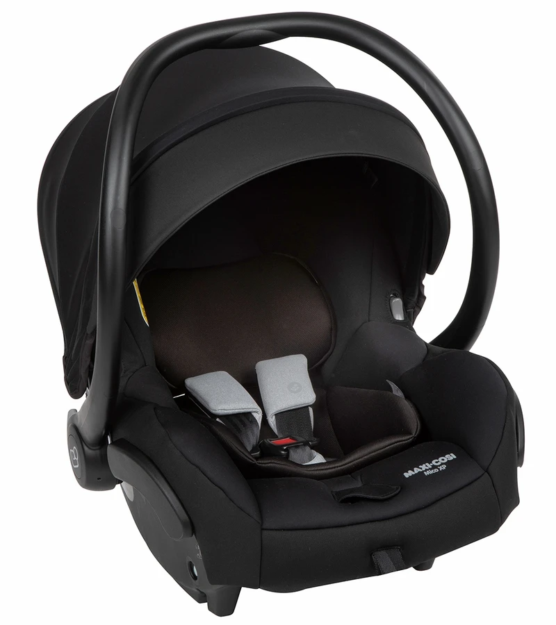 Maxi-Cosi Adorra + Mico XP Travel System - Essential Black 5 Maxi-Cosi Adorra + Mico XP Travel System - Essential Black - Image 5
