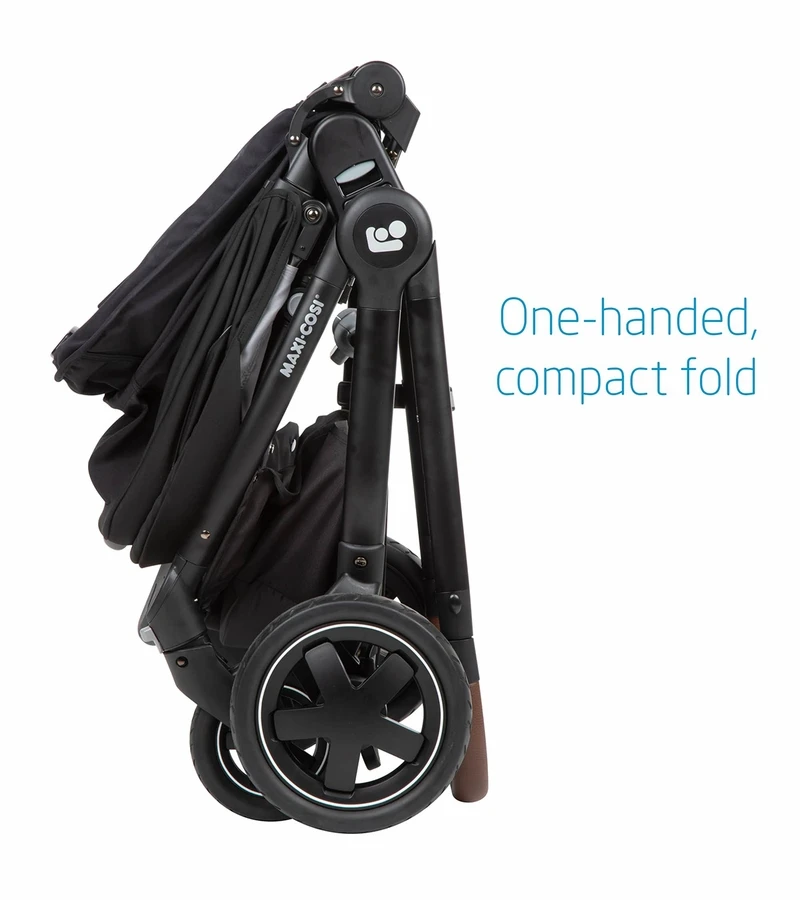 Maxi-Cosi Adorra + Mico XP Travel System - Essential Black 7 Maxi-Cosi Adorra + Mico XP Travel System - Essential Black - Image 7