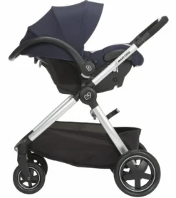 Maxi-Cosi Adorra Travel System - Brilliant Navy 8 Maxi-Cosi Adorra Travel System - Brilliant Navy -Britax || Graco || Maxi-Cosi Shop maxi cosi adorra travel system brilliant navy 291