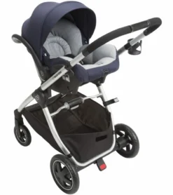 Maxi-Cosi Adorra Travel System - Brilliant Navy 9 Maxi-Cosi Adorra Travel System - Brilliant Navy -Britax || Graco || Maxi-Cosi Shop maxi cosi adorra travel system brilliant navy 292
