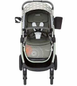 Maxi-Cosi Adorra Travel System - Graphic Flower 10 Maxi-Cosi Adorra Travel System - Graphic Flower -Britax || Graco || Maxi-Cosi Shop maxi cosi adorra travel system graphic flower 230