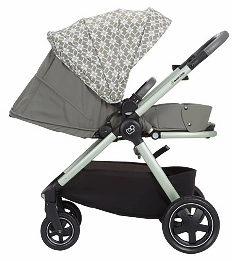 Maxi-Cosi Adorra Travel System - Graphic Flower 6 Maxi-Cosi Adorra Travel System - Graphic Flower - Image 6