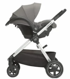 Maxi-Cosi Adorra Travel System - Loyal Grey 9 Maxi-Cosi Adorra Travel System - Loyal Grey -Britax || Graco || Maxi-Cosi Shop maxi cosi adorra travel system loyal grey 286