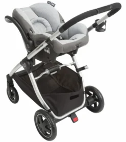 Maxi-Cosi Adorra Travel System - Loyal Grey 10 Maxi-Cosi Adorra Travel System - Loyal Grey -Britax || Graco || Maxi-Cosi Shop maxi cosi adorra travel system loyal grey 287